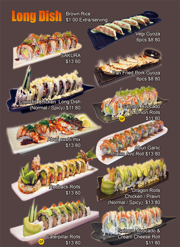 FrontpageSushi Dragon Brighton sushidragonau