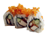 Roll-spicy crunchy roll