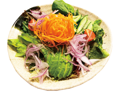 Salad-garden salad