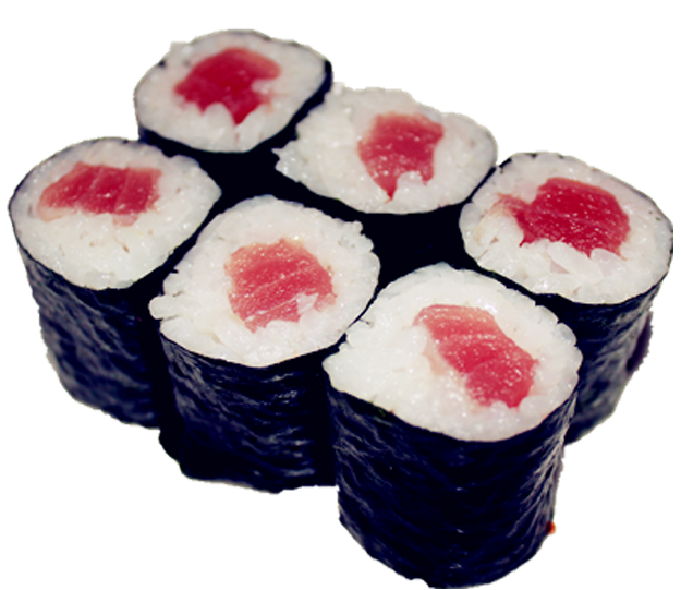 Mini Roll - Raw Tuna  