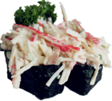 Ship - crab salad 