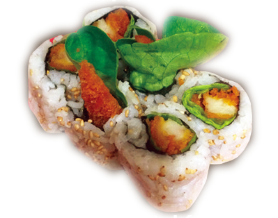 Roll-ebi katsu roll