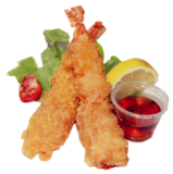 HD-ebi tempura dish
