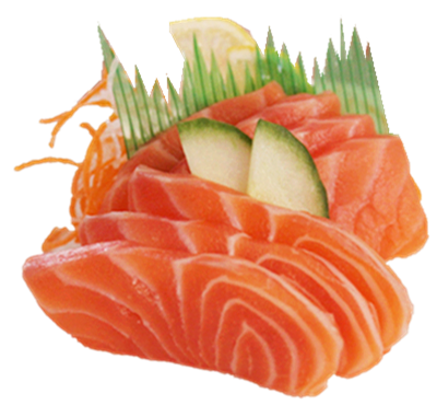 Sashimi-salmon sashimi