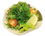 Salad-seaweed salad