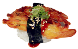Nigiri-kakiage tempura