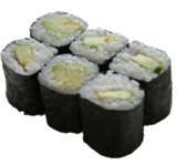 Mini Rolls- Avocado roll
