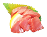 Sashimi-tuna sashimi